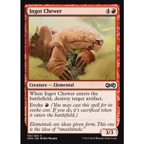Ingot Chewer - UMA