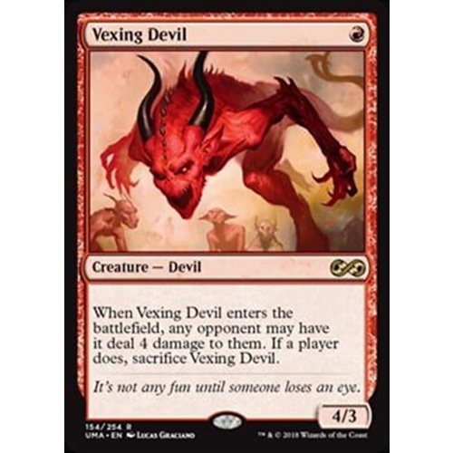 Vexing Devil - UMA