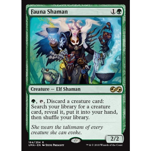 Fauna Shaman - UMA