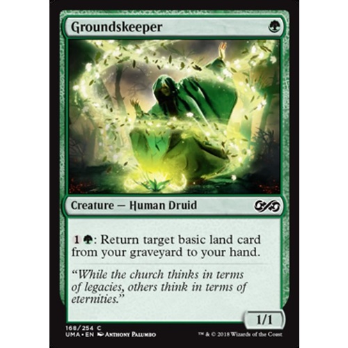 Groundskeeper - UMA