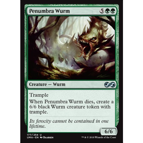 Penumbra Wurm - UMA