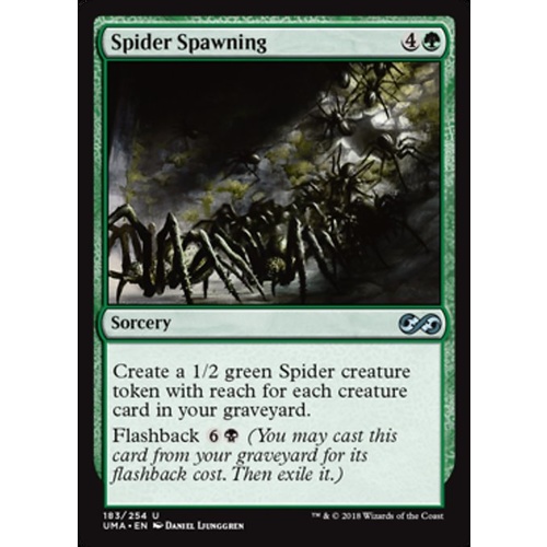 Spider Spawning - UMA