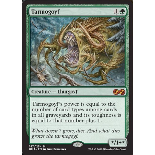 Tarmogoyf - UMA