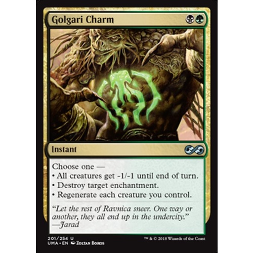 Golgari Charm - UMA