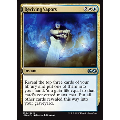 Reviving Vapors - UMA