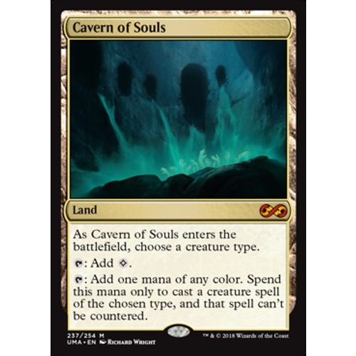 Cavern of Souls - UMA