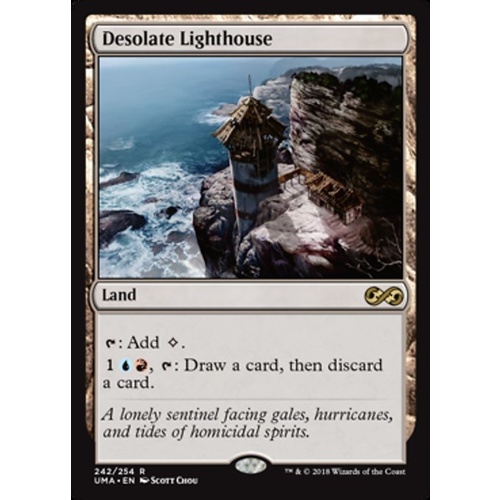 Desolate Lighthouse - UMA