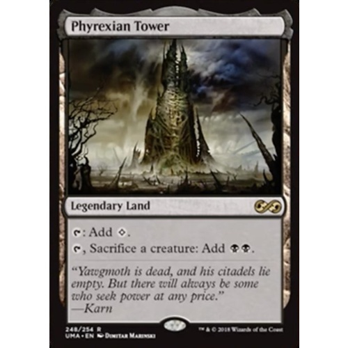 Phyrexian Tower - UMA
