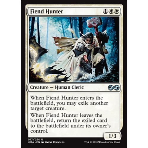 Fiend Hunter FOIL - UMA