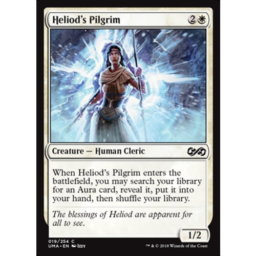 Heliod's Pilgrim FOIL - UMA