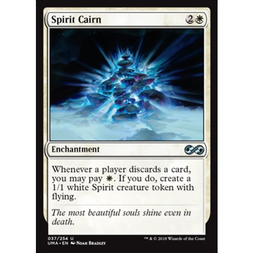 Spirit Cairn FOIL - UMA