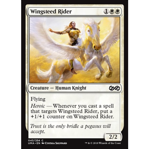 Wingsteed Rider FOIL - UMA