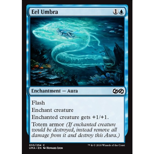 Eel Umbra FOIL - UMA