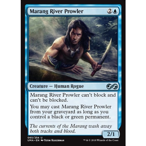 Marang River Prowler FOIL - UMA