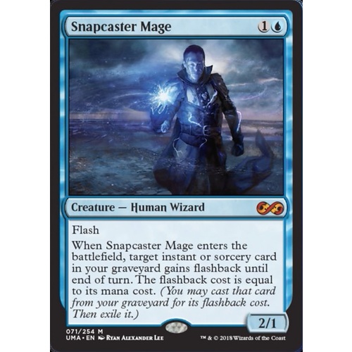 Snapcaster Mage FOIL - UMA