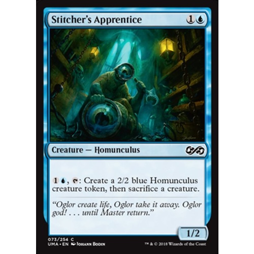 Stitcher's Apprentice FOIL - UMA