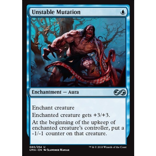 Unstable Mutation FOIL - UMA
