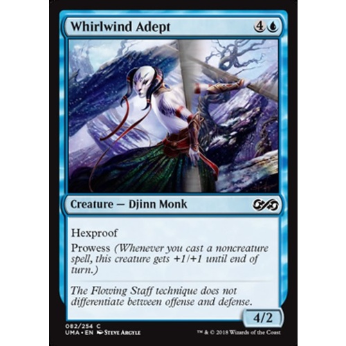 Whirlwind Adept FOIL - UMA