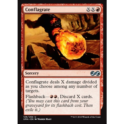 Conflagrate FOIL - UMA