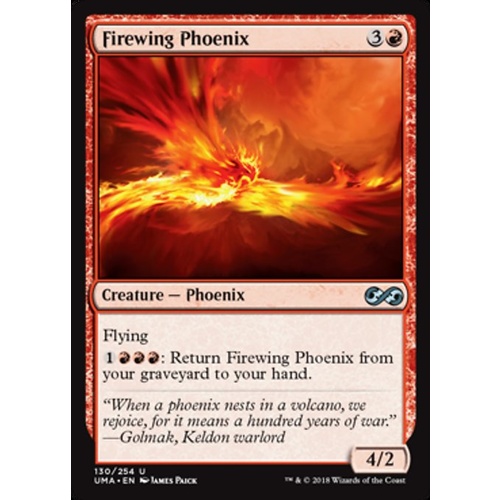 Firewing Phoenix FOIL - UMA