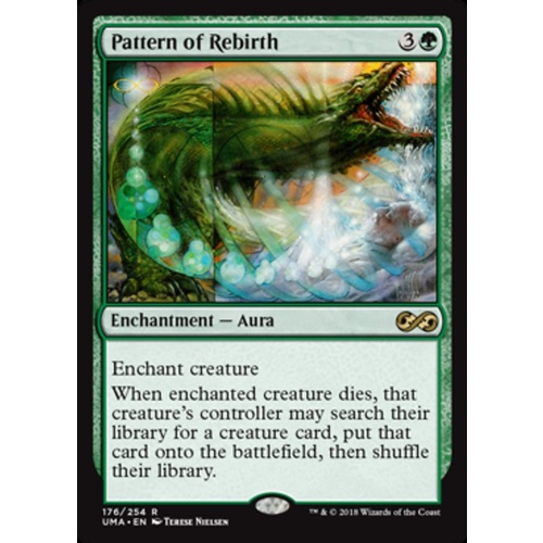 Pattern of Rebirth FOIL - UMA