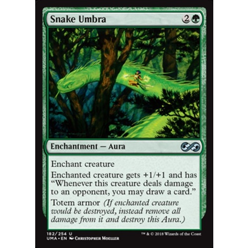 Snake Umbra FOIL - UMA
