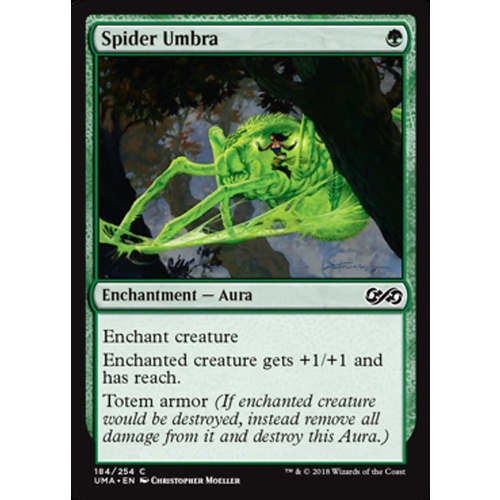 Spider Umbra FOIL - UMA