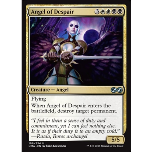 Angel of Despair FOIL - UMA