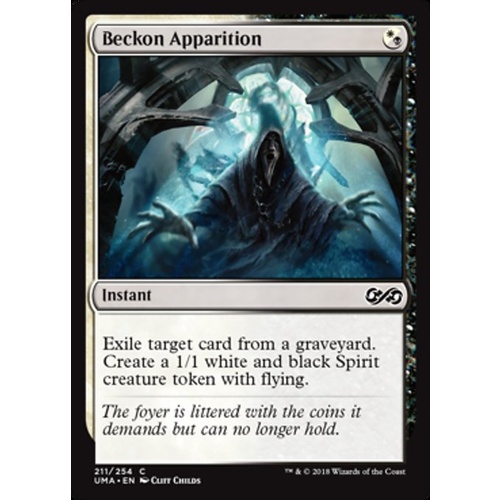 Beckon Apparition FOIL - UMA
