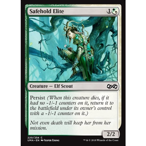 Safehold Elite FOIL - UMA