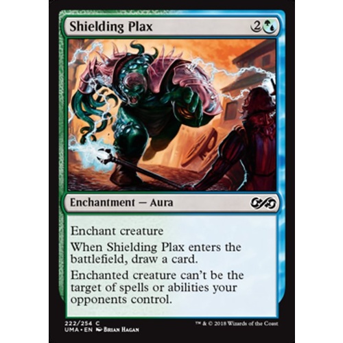 Shielding Plax FOIL - UMA