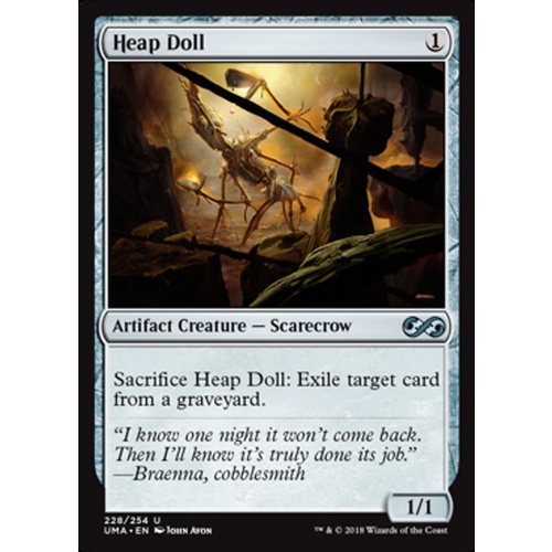 Heap Doll FOIL - UMA