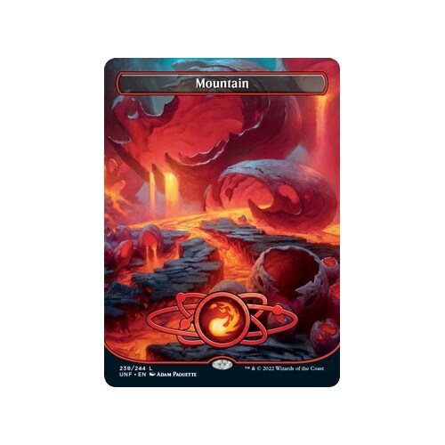 Mountain (238) (Borderless) - UNF