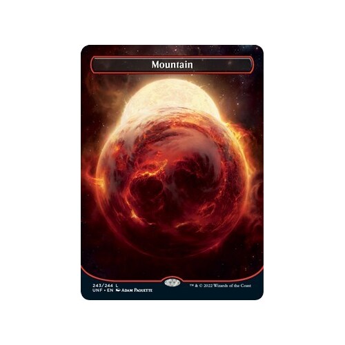 Mountain (243) (Borderless) - UNF