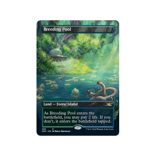 Breeding Pool (Borderless) - UNF