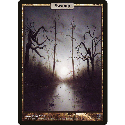 Swamp - UNH