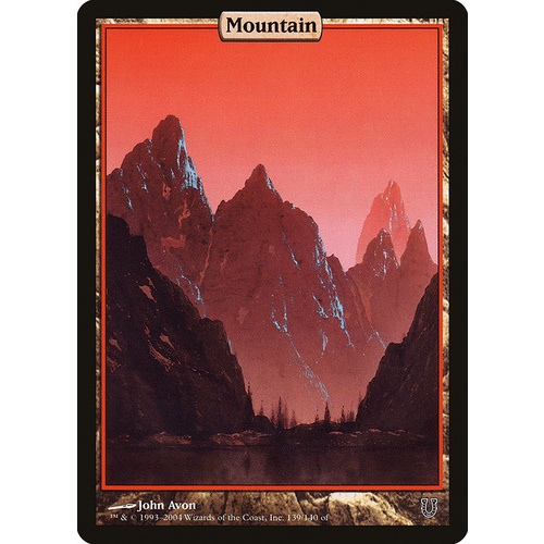 Mountain - UNH