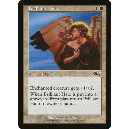 Brilliant Halo - USG