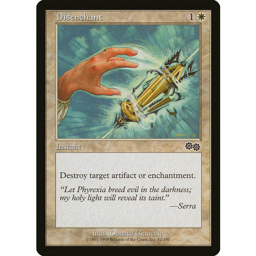 Disenchant - USG