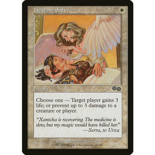 Healing Salve - USG