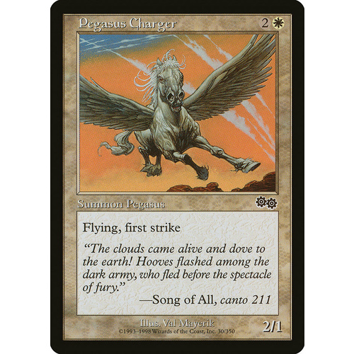 Pegasus Charger - USG