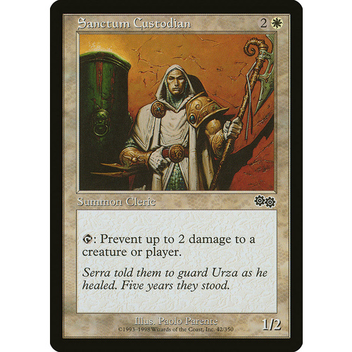 Sanctum Custodian - USG