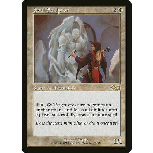 Soul Sculptor - USG