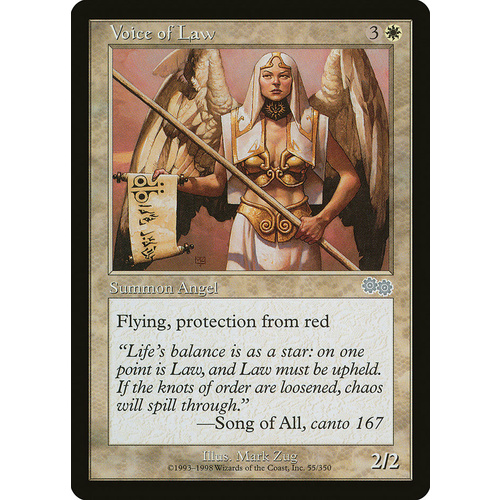 Voice of Law - USG