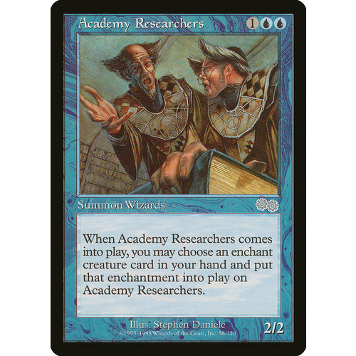 Academy Researchers - USG