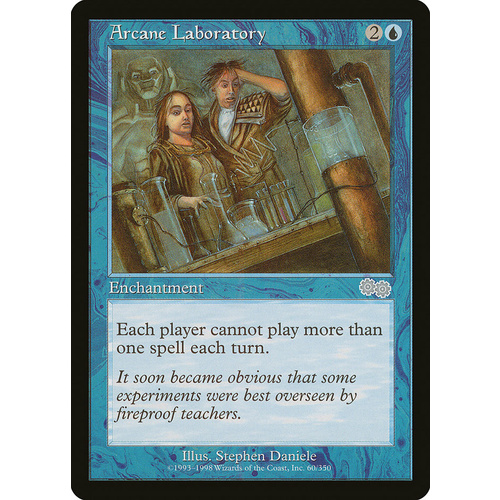 Arcane Laboratory - USG