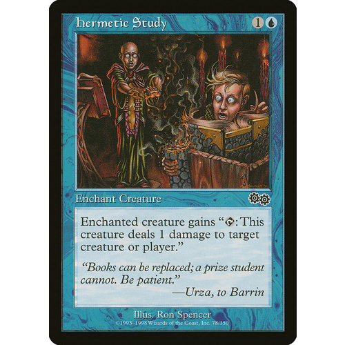 Hermetic Study - USG