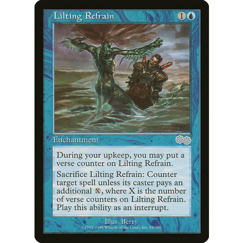 Lilting Refrain - USG