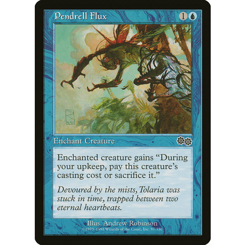 Pendrell Flux - USG