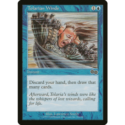Tolarian Winds - USG